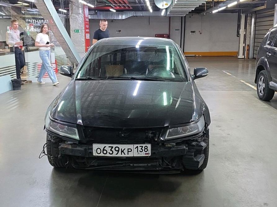 Honda Accord VII Рестайлинг Иркутск  - изображение 2