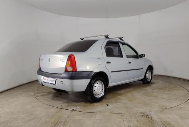 Renault Logan I с пробегом 2006 года, цена 490 000 рублей, 166658 км, седан, Автокод Объявления