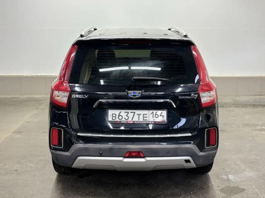 Geely Emgrand X7 I Рестайлинг 2 Саратов  - изображение 3