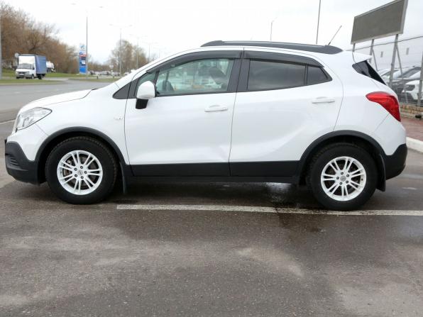 Opel Mokka I с пробегом 2014 года, цена 923 000 рублей, 118700 км, внедорожник, Автокод Объявления
