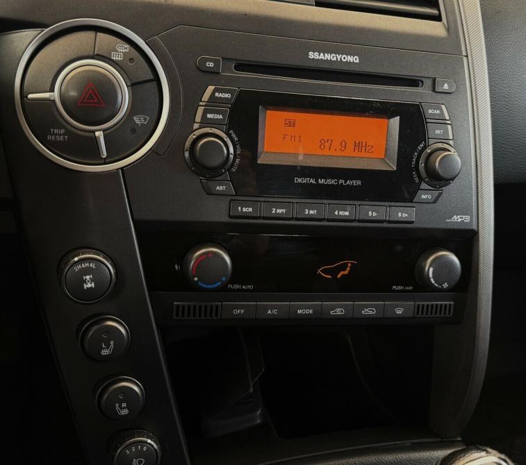 SsangYong Kyron I Рестайлинг Москва  - изображение 6
