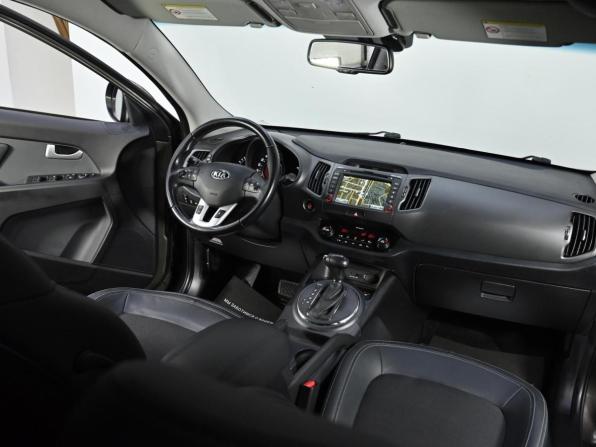 Kia Sportage III с пробегом 2013 года, цена 1 049 000 рублей, 178000 км, внедорожник, Автокод Объявления
