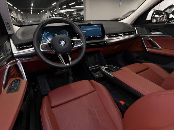 BMW X2 II (U10) с пробегом 2025 года, цена 6 550 000 рублей, 35 км, внедорожник, Автокод Объявления