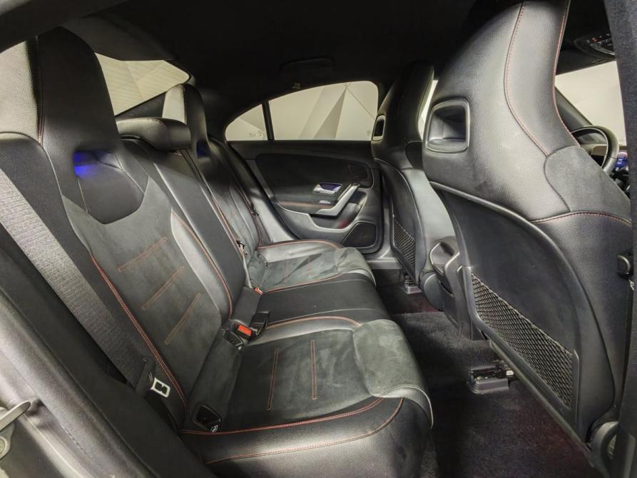 Mercedes-Benz CLA II (C118 X118) Москва  - изображение 16