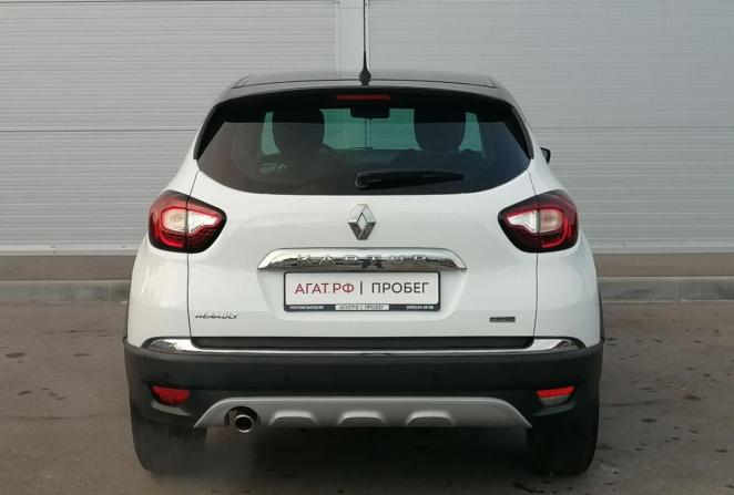 Renault Kaptur I с пробегом 2019 года, цена 1 580 000 рублей, 139278 км, внедорожник, Автокод Объявления