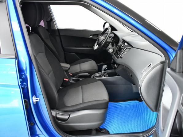 Hyundai Creta I с пробегом 2018 года, цена 1 867 000 рублей, 104000 км, внедорожник, Автокод Объявления