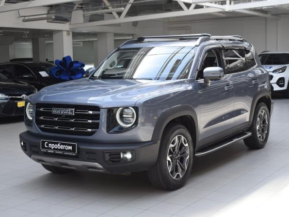 Haval Dargo I с пробегом 2023 года, цена 2 370 000 рублей, 75074 км, внедорожник, Автокод Объявления