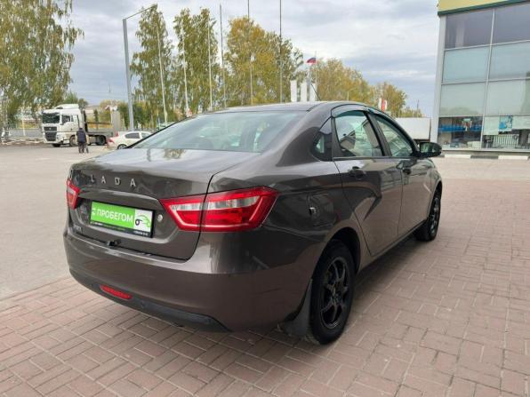Lada (ВАЗ) Vesta I с пробегом 2016 года, цена 639 000 рублей, 94292 км, седан, Автокод Объявления