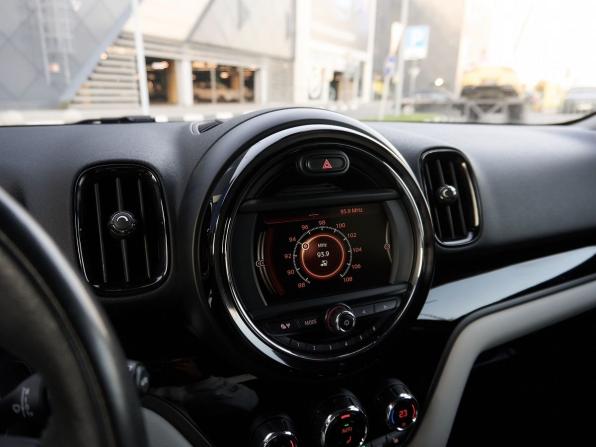 Mini Countryman II с пробегом 2017 года, цена 2 478 000 рублей, 143822 км, внедорожник, Автокод Объявления