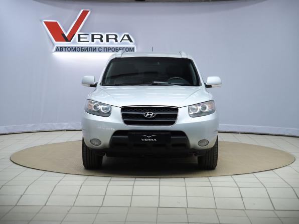 Hyundai Santa Fe II с пробегом 2008 года, цена 830 000 рублей, 278646 км, внедорожник, Автокод Объявления