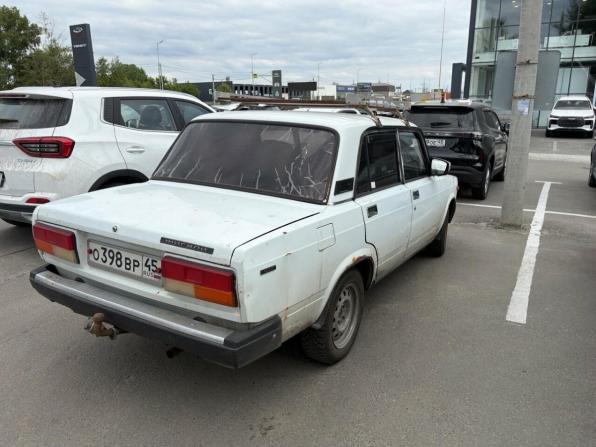Lada (ВАЗ) 2107 с пробегом 2004 года, цена 100 000 рублей, 150000 км, седан, Автокод Объявления