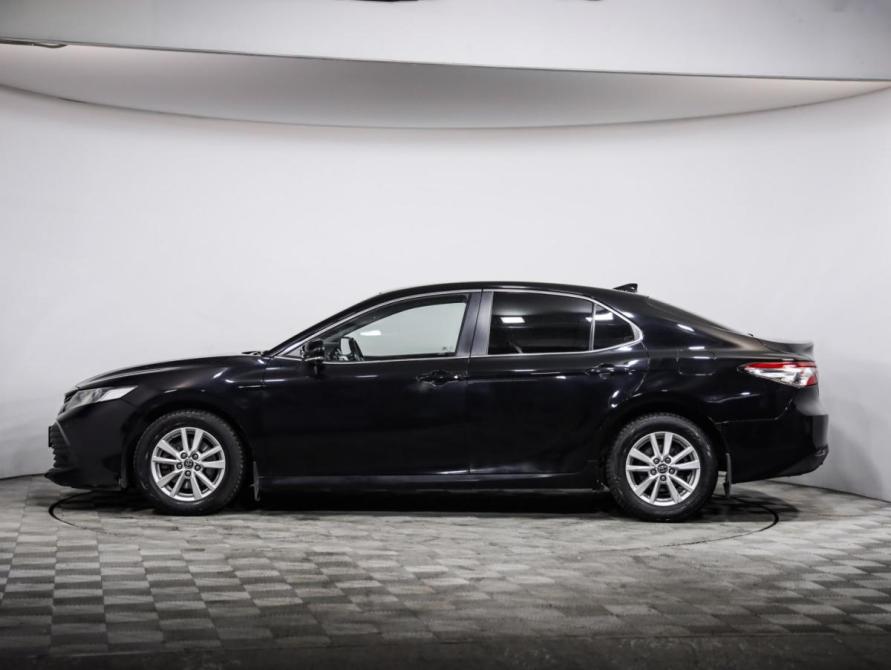 Toyota Camry VIII (XV70) Санкт-Петербург  - изображение 9