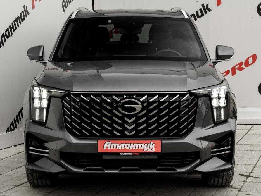 GAC GS8 II Екатеринбург  - изображение 2