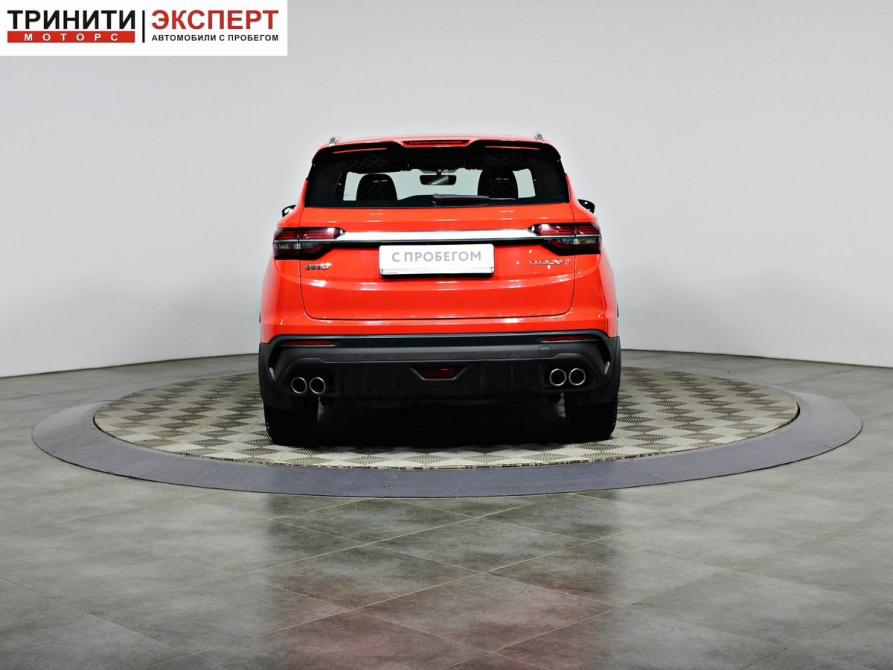 Geely Coolray I Белгород  - изображение 6