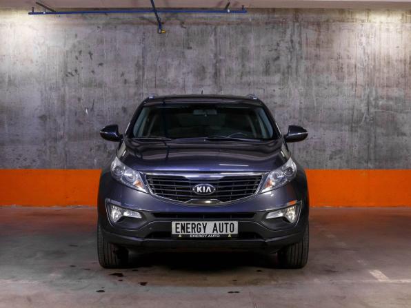 Kia Sportage III с пробегом 2013 года, цена 1 140 000 рублей, 143634 км, внедорожник, Автокод Объявления