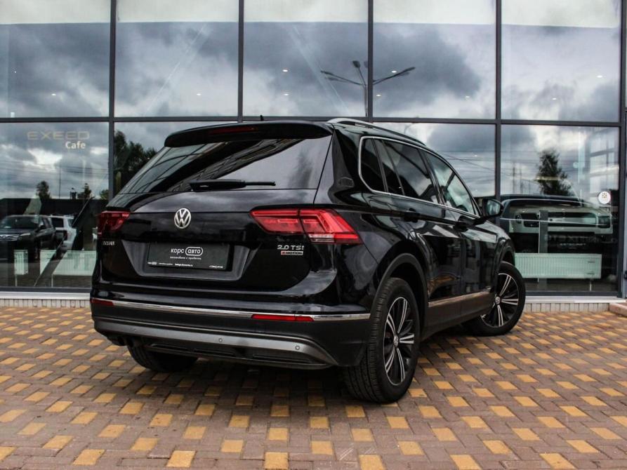 Volkswagen Tiguan II Калуга  - изображение 3