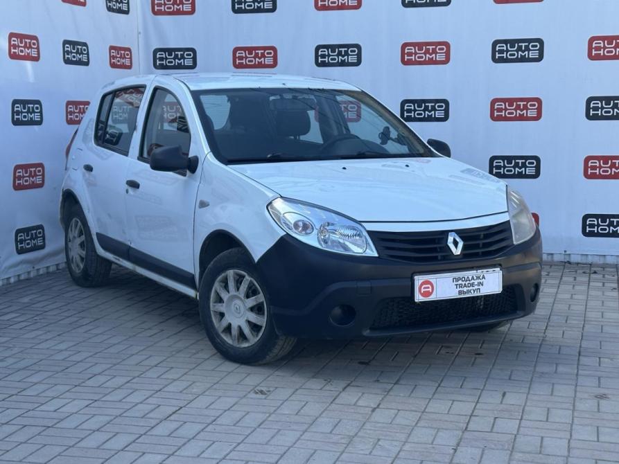 Renault Sandero I Санкт-Петербург  - изображение 3