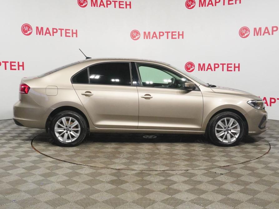 Volkswagen Polo VI Вологда  - изображение 4