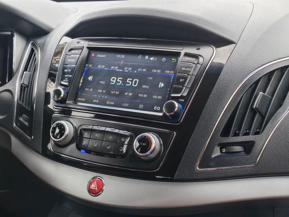 JAC S5 (Eagle) I с пробегом 2014 года, цена 719 000 рублей, 110000 км, внедорожник, Автокод Объявления