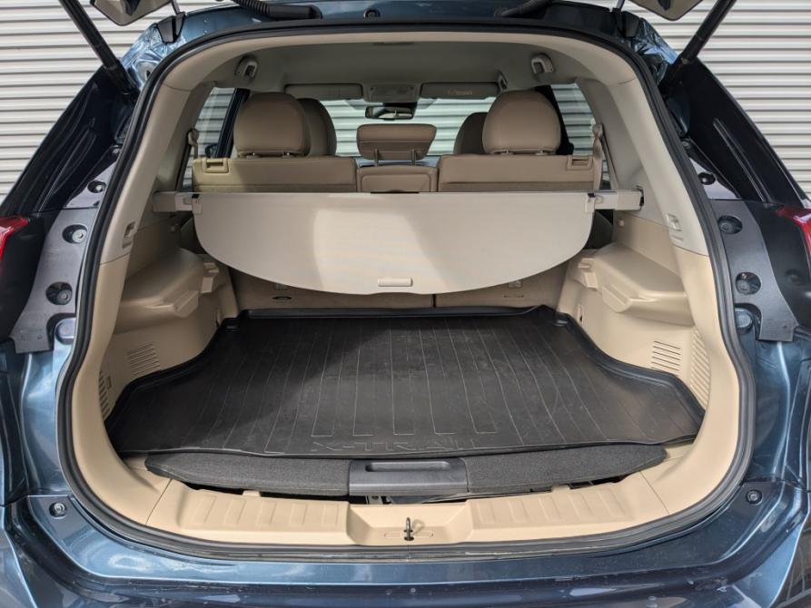 Nissan X-Trail III Рестайлинг Москва  - изображение 13