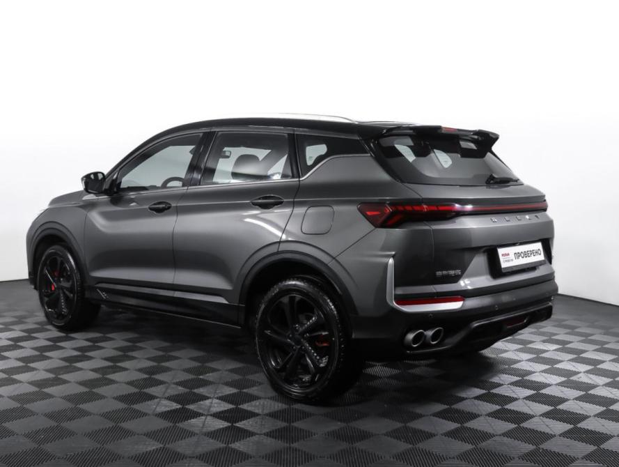 Geely Coolray I Рестайлинг Москва  - изображение 7