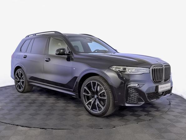 BMW X7 I (G07) с пробегом 2022 года, цена 9 500 000 рублей, 82880 км, внедорожник, Автокод Объявления