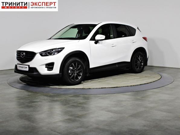 Mazda CX-5 I Рестайлинг с пробегом 2016 года, цена 1 797 000 рублей, 176572 км, внедорожник, Автокод Объявления