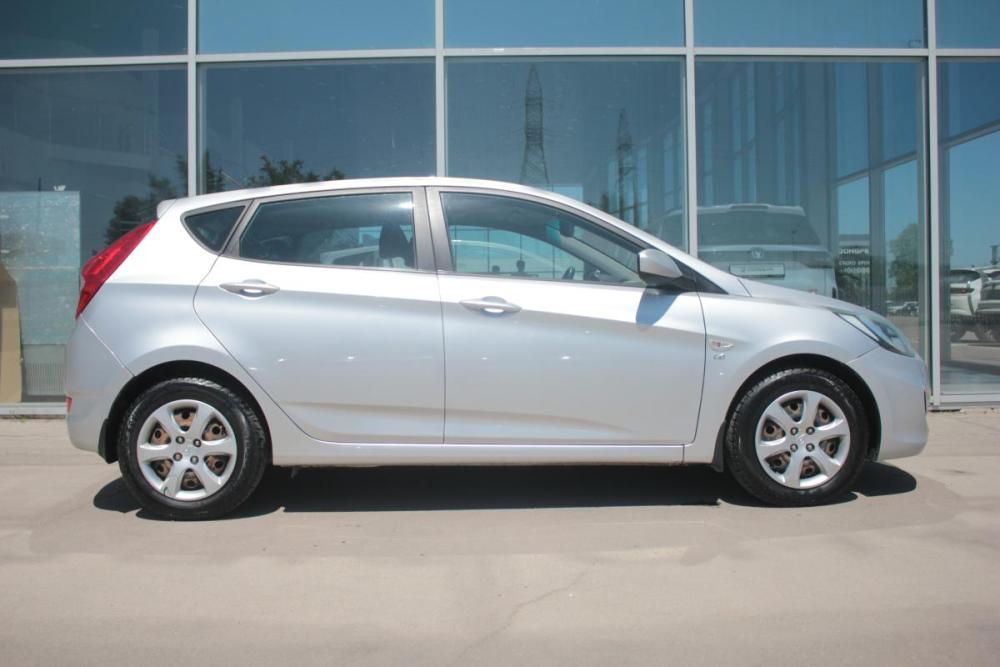Hyundai Solaris I Воронеж  - изображение 4