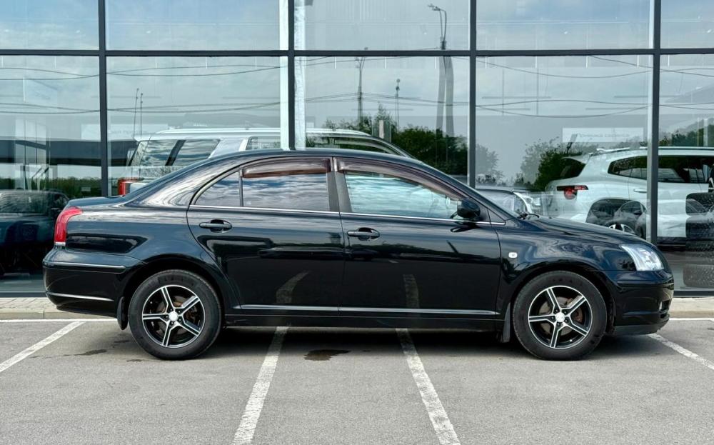 Toyota Avensis II Рестайлинг Воронеж  - изображение 4