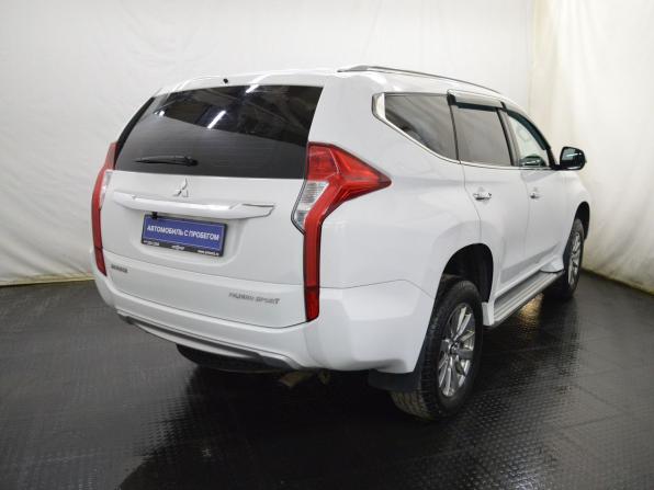 Mitsubishi Pajero Sport III с пробегом 2020 года, цена 2 400 000 рублей, 190940 км, внедорожник, Автокод Объявления