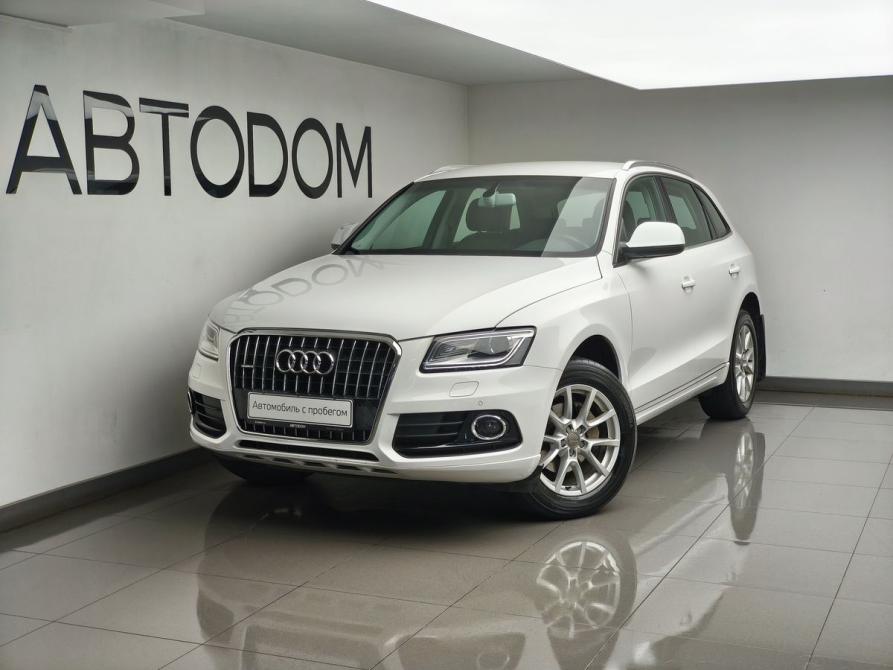 Audi Q5 I (8R) Рестайлинг Москва  - изображение 1