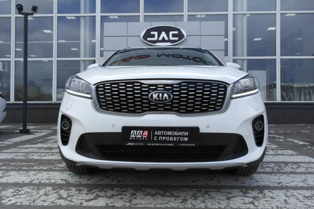 Kia Sorento III Prime Рестайлинг Воронеж  - изображение 2