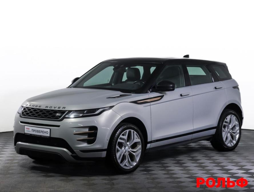 Land Rover Range Rover Evoque II Москва  - изображение 1