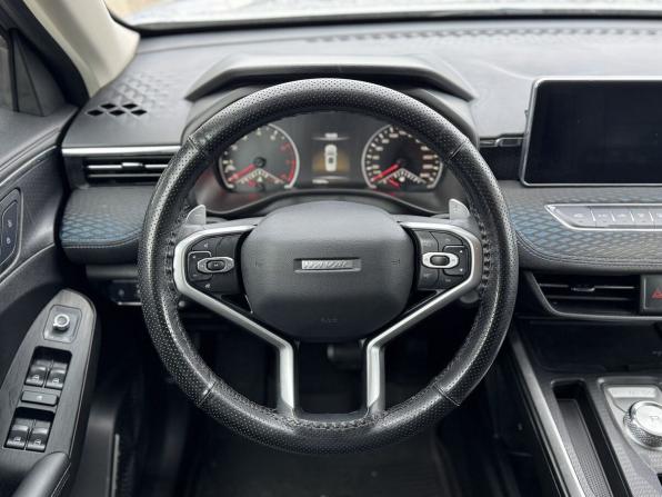 Haval Jolion I с пробегом 2022 года, цена 1 490 000 рублей, 113203 км, внедорожник, Автокод Объявления