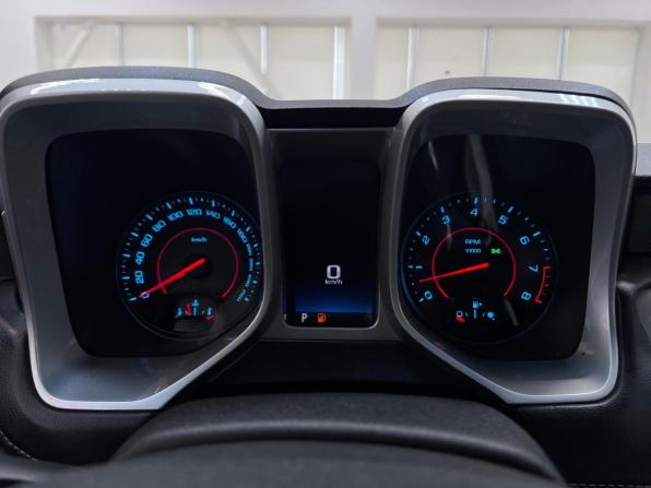 Chevrolet Camaro V Рестайлинг с пробегом 2013 года, цена 1 650 000 рублей, 233150 км, купе, Автокод Объявления
