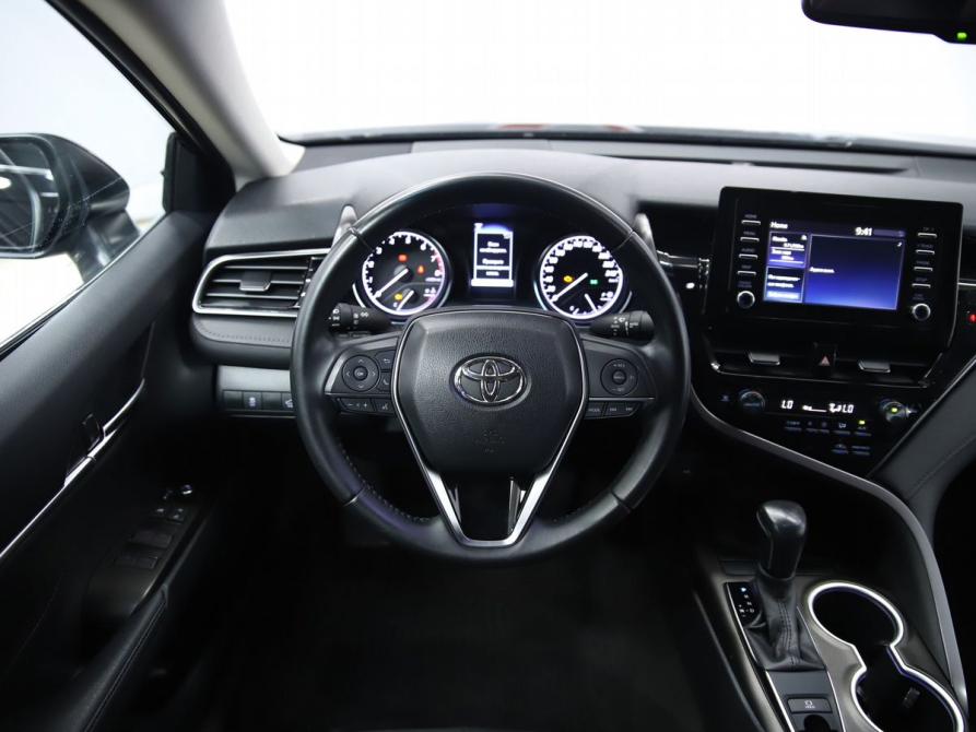 Toyota Camry VIII (XV70) Рестайлинг Уфа  - изображение 12