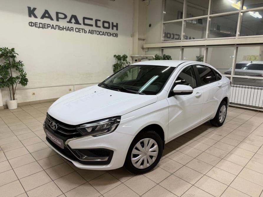 Lada (ВАЗ) Vesta I Рестайлинг (NG) Волгоград  - изображение 1