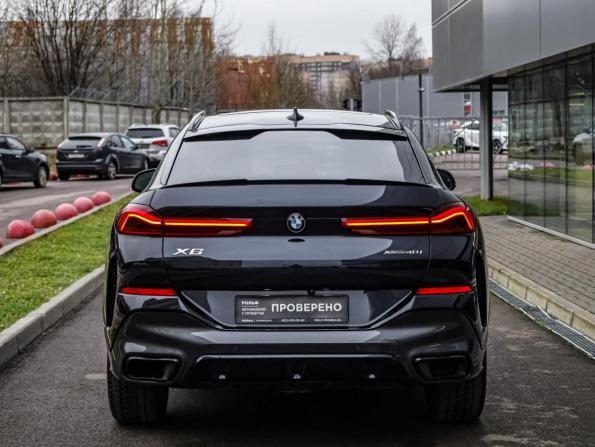 BMW X6 III (G06) с пробегом 2019 года, цена 6 990 000 рублей, 32910 км, внедорожник, Автокод Объявления