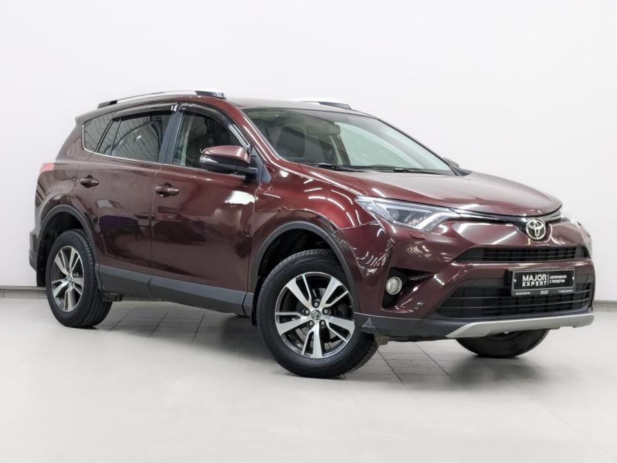 Toyota RAV4 IV (XA40) Рестайлинг Москва  - изображение 3