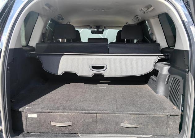 Toyota Land Cruiser Prado 150 Series Рестайлинг 2 с пробегом 2019 года, цена 4 333 000 рублей, 166171 км, внедорожник, Автокод Объявления