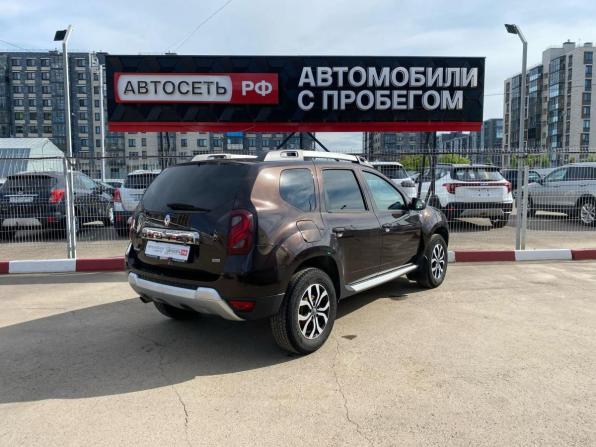 Renault Duster I Рестайлинг с пробегом 2018 года, цена 1 285 000 рублей, 144166 км, внедорожник, Автокод Объявления