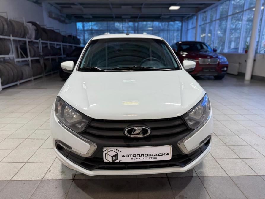 Lada (ВАЗ) Granta I Рестайлинг Челябинск  - изображение 2