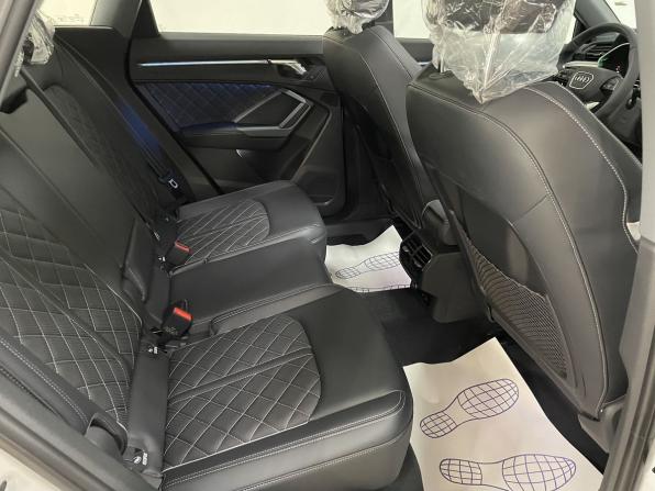 Audi Q3 II (F3) с пробегом 2026 года, цена 3 780 000 рублей, 25 км, внедорожник, Автокод Объявления