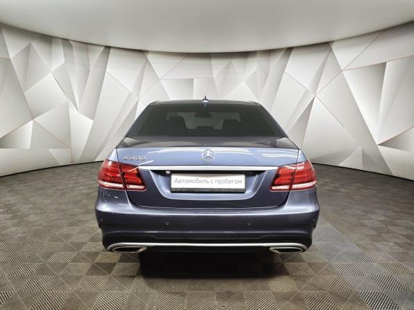 Mercedes-Benz E-Класс IV (W212 S212 C207) Рестайлинг с пробегом 2013 года, цена 1 751 000 рублей, 231300 км, седан, Автокод Объявления