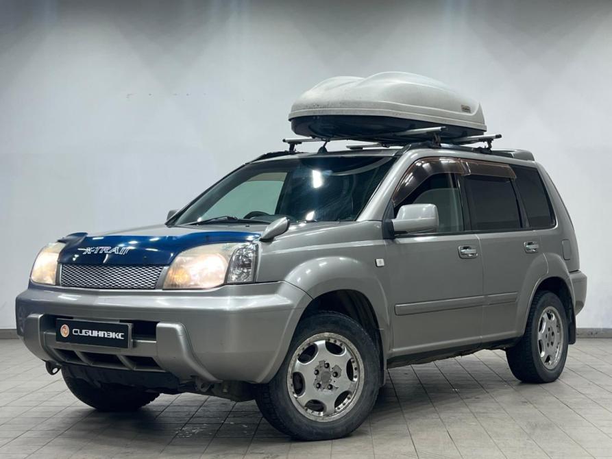 Nissan X-Trail I Кемерово  - изображение 1
