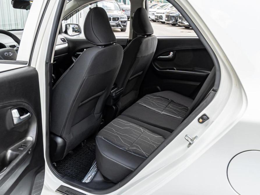 Kia Picanto II Рестайлинг Краснодар  - изображение 11