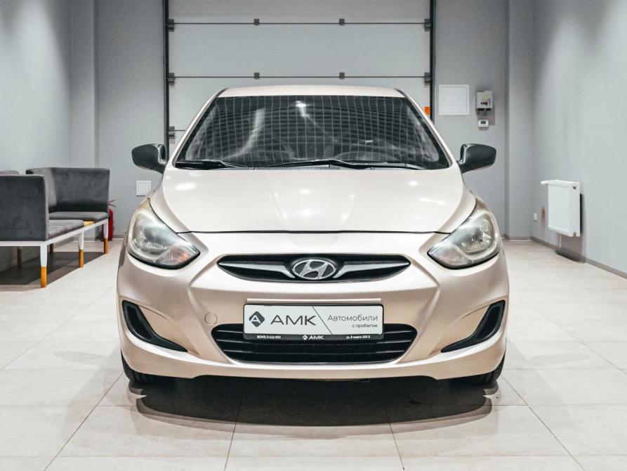 Hyundai Solaris I Екатеринбург  - изображение 3