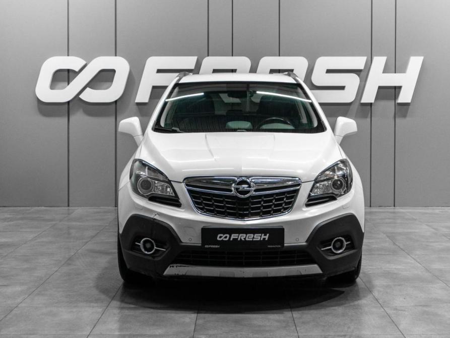 Opel Mokka I Тюмень  - изображение 3