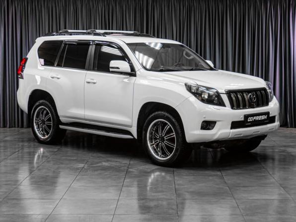 Toyota Land Cruiser Prado 150 Series с пробегом 2010 года, цена 3 149 000 рублей, 157999 км, внедорожник, Автокод Объявления