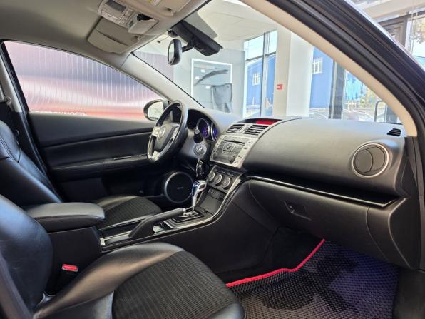 Mazda 6 II (GH) с пробегом 2007 года, цена 599 000 рублей, 246902 км, седан, Автокод Объявления